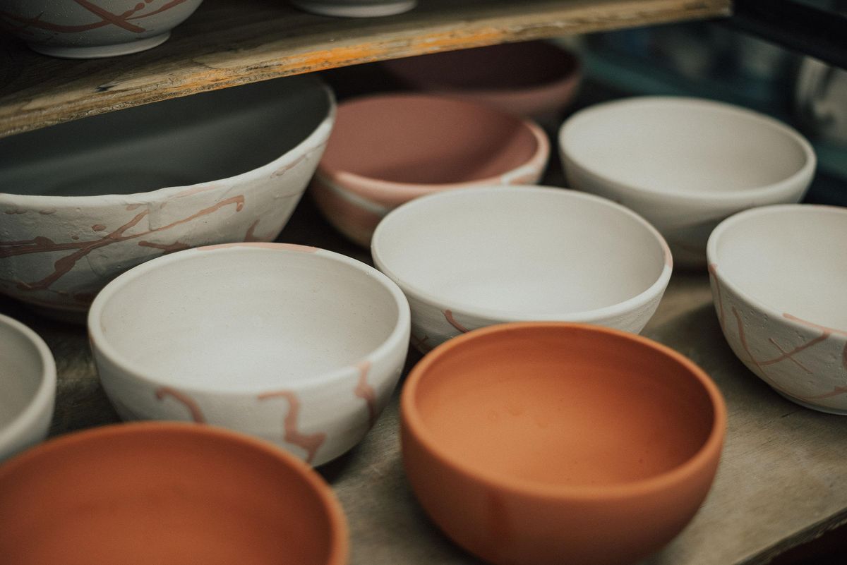 Fun and Functional Pottery