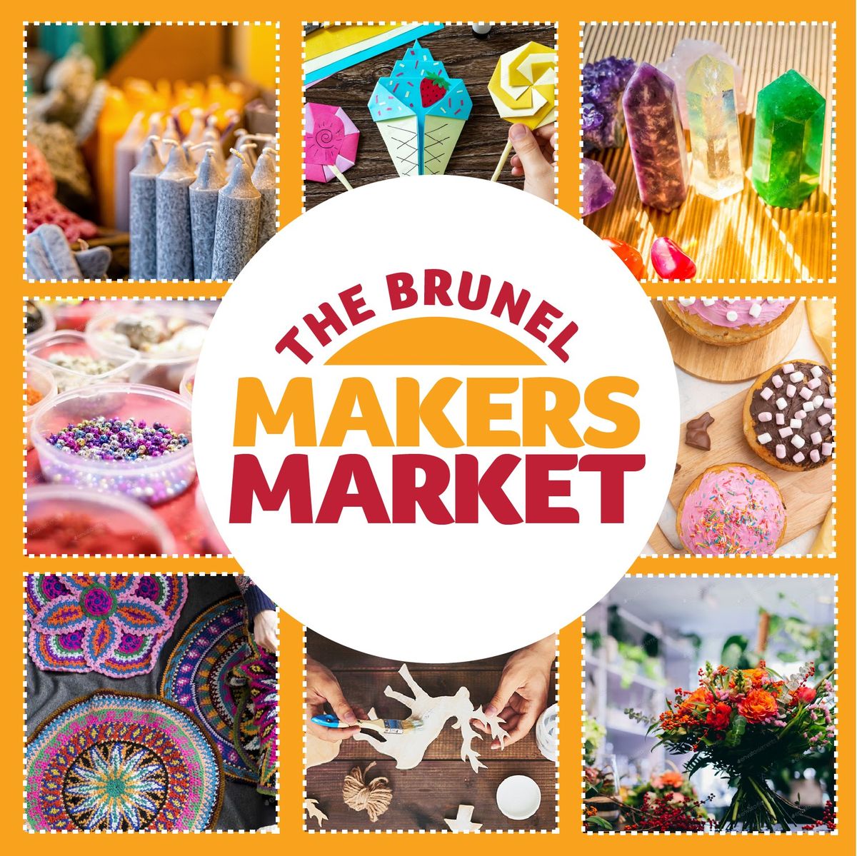 The Brunel Makers Market November