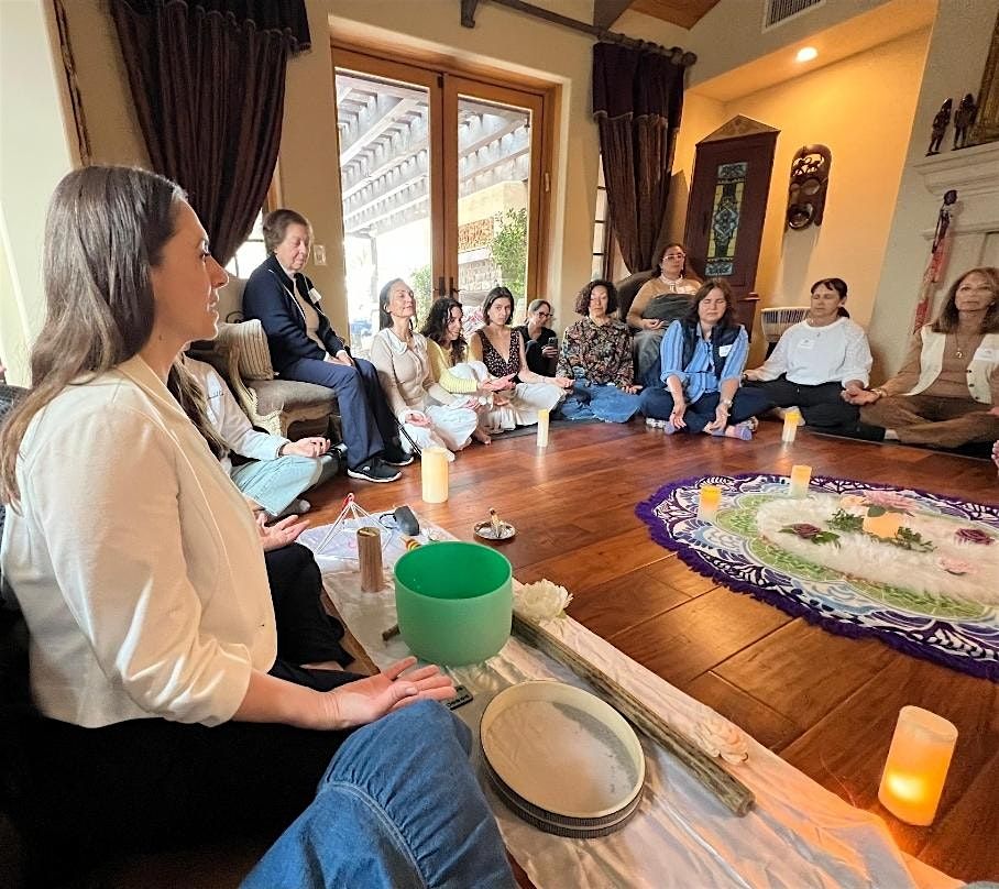 Energy Alignment and Success Retreat for Women