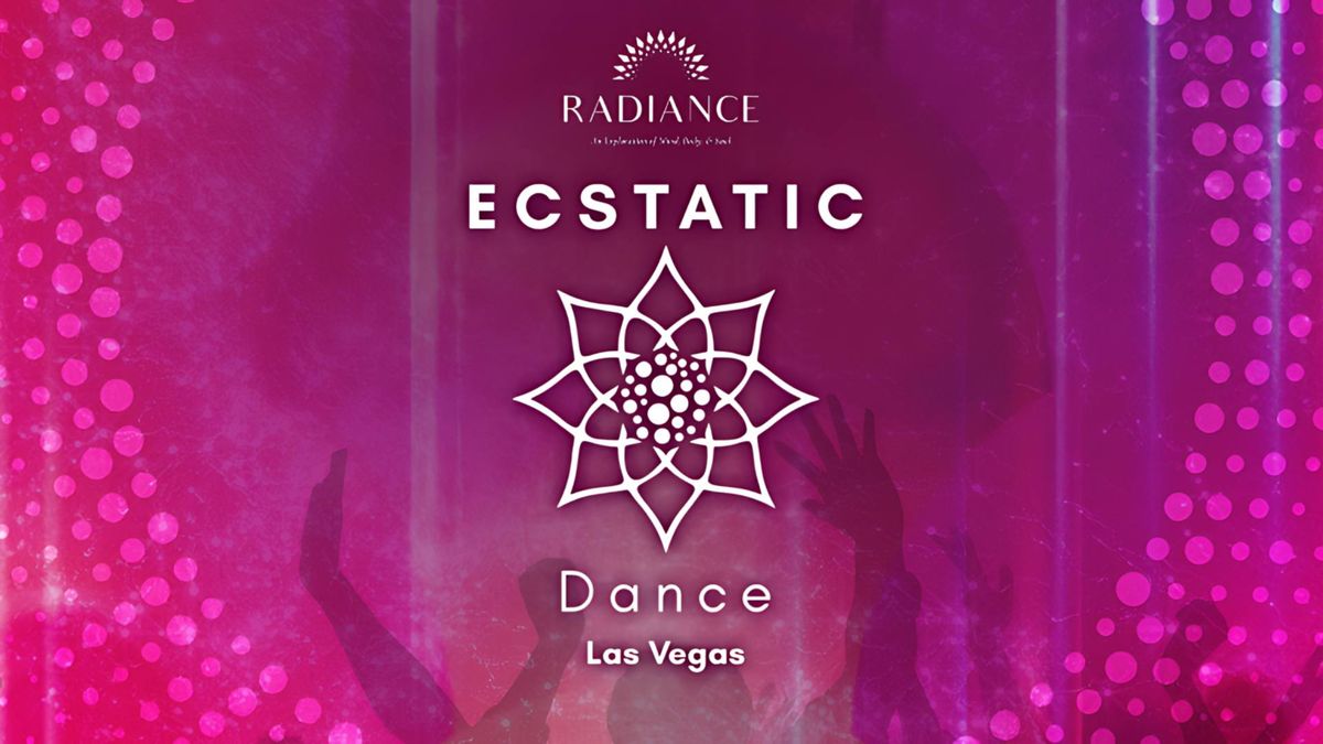 Radiance: Ecstatic Dance Las Vegas