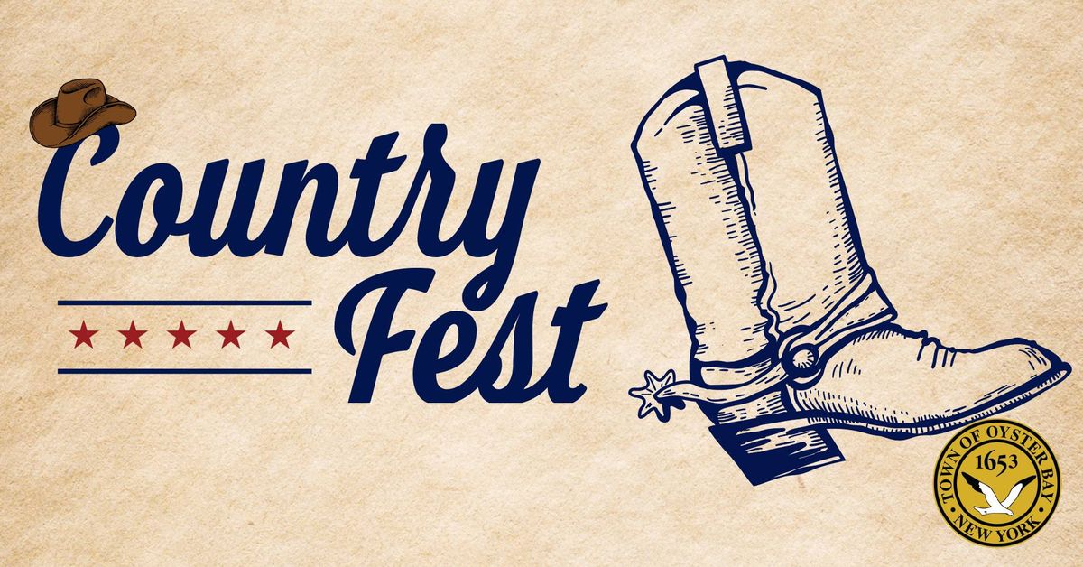 Music Under The Stars: Country Fest