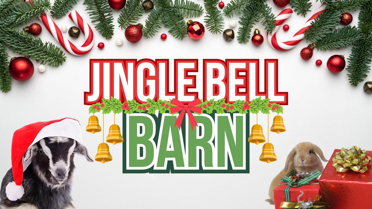 Jingle Bell Barn