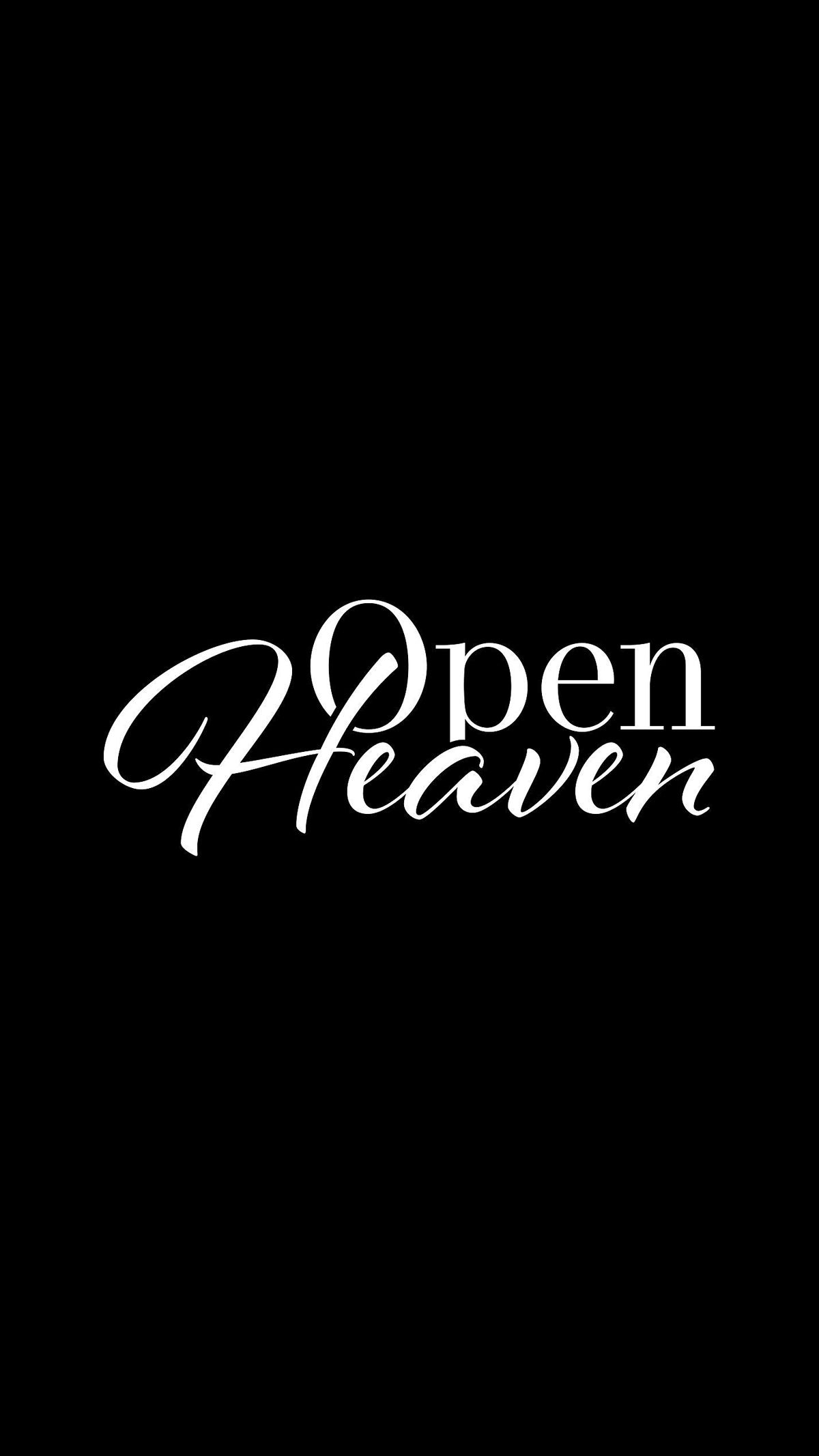 Open Heaven Worship Concert