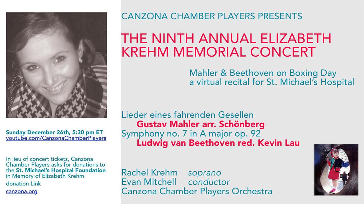 Toronto Symphony Orchestra - Mahler\u2019s Ninth at Roy Thomson Hall