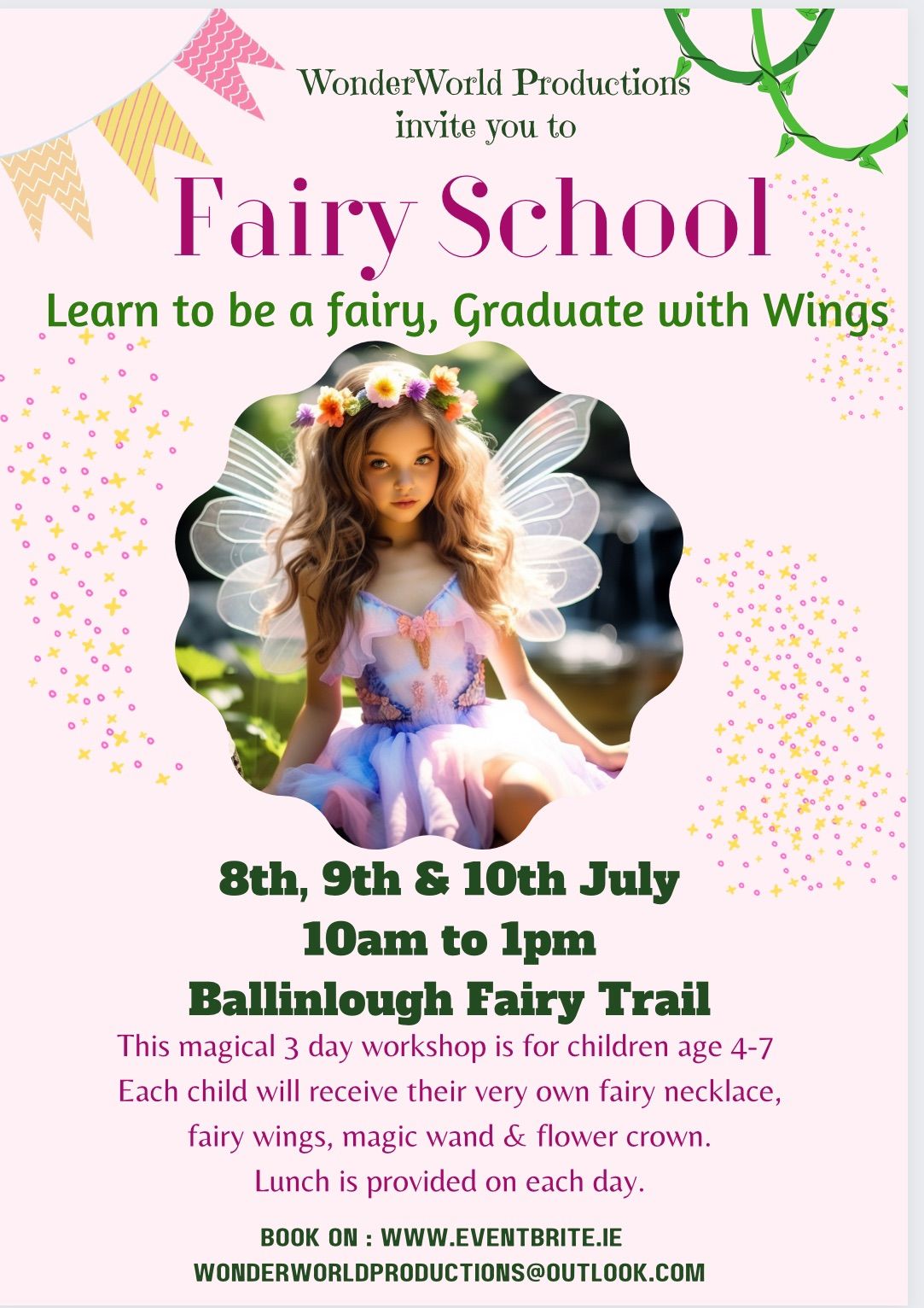 Fairy School at Ballinlough