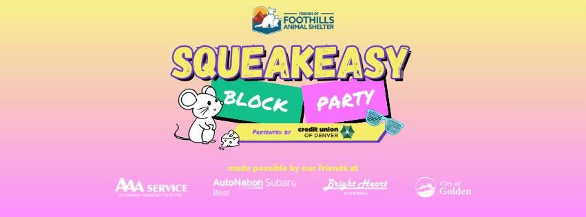 Squeakeasy Block Party 2024