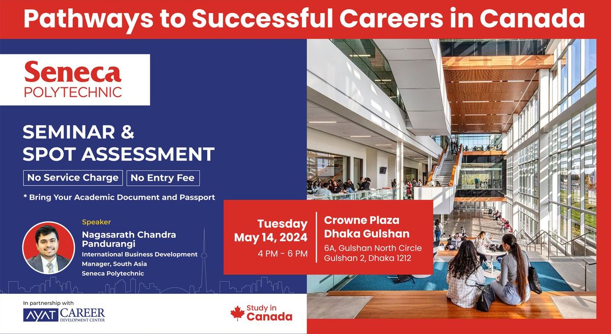 Pathways to Successful Careers in Canada