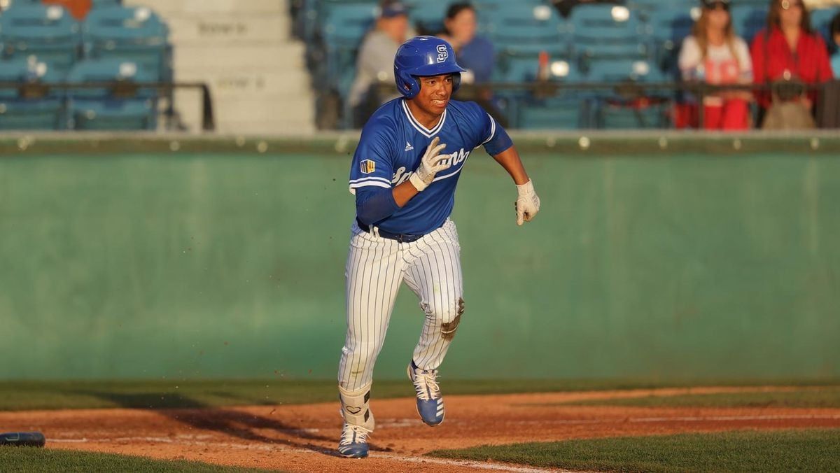 Utah Valley Wolverines at San Jose State Spartans Baseball