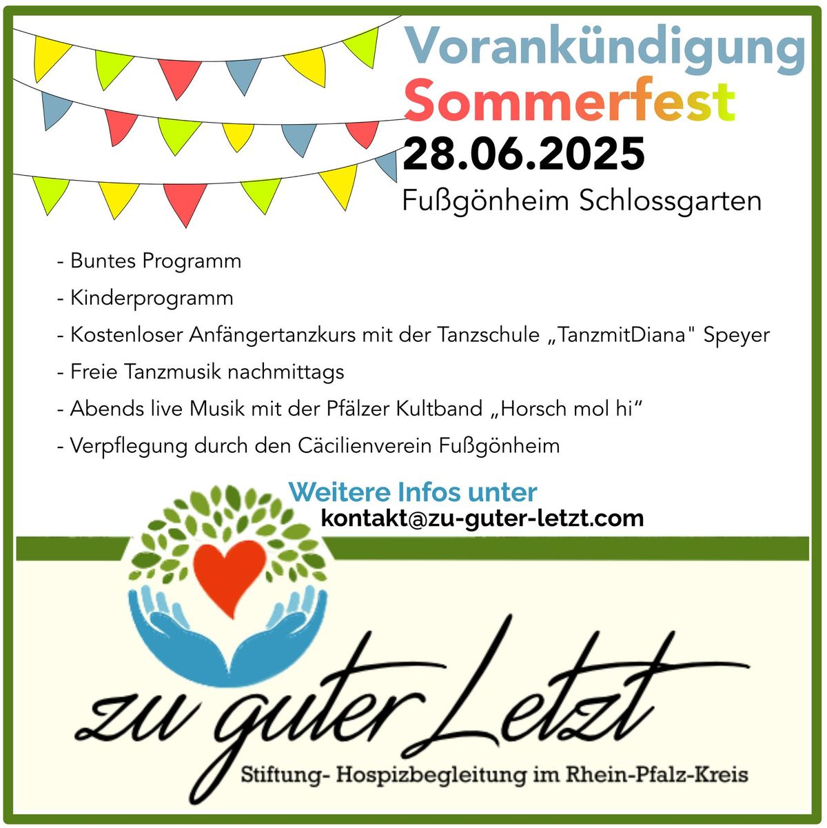 Sommerfest 