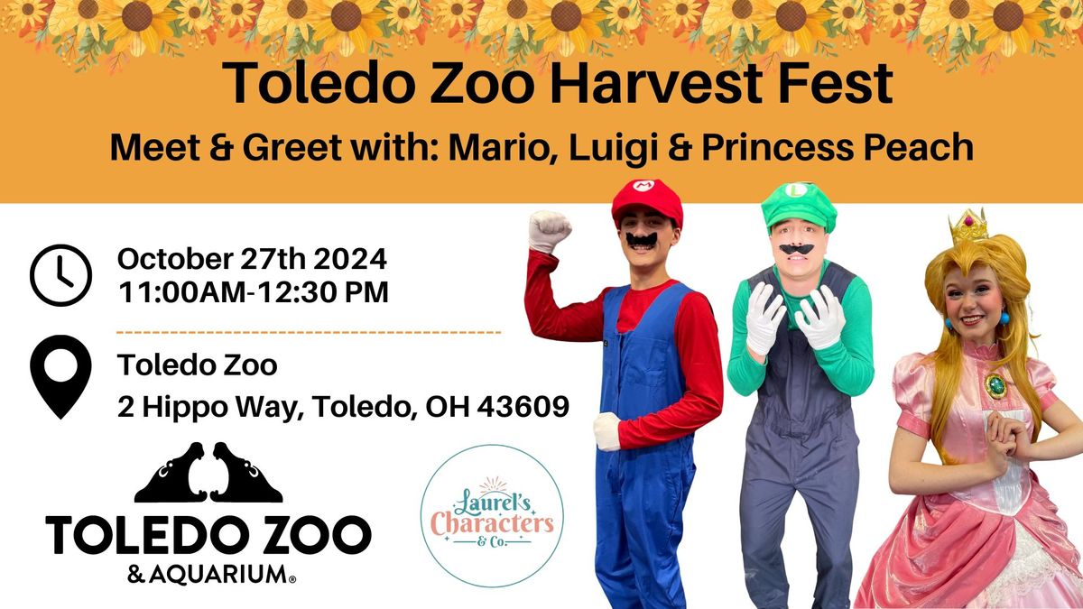 Toledo Zoo Harvest Fest