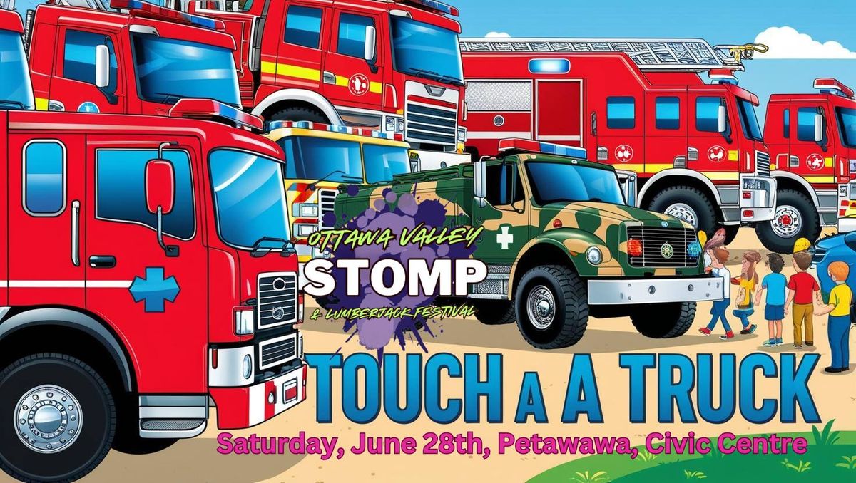 TOUCH A TRUCK