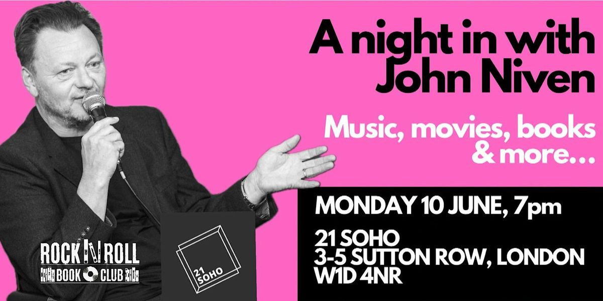 A NIGHT IN WITH JOHN NIVEN