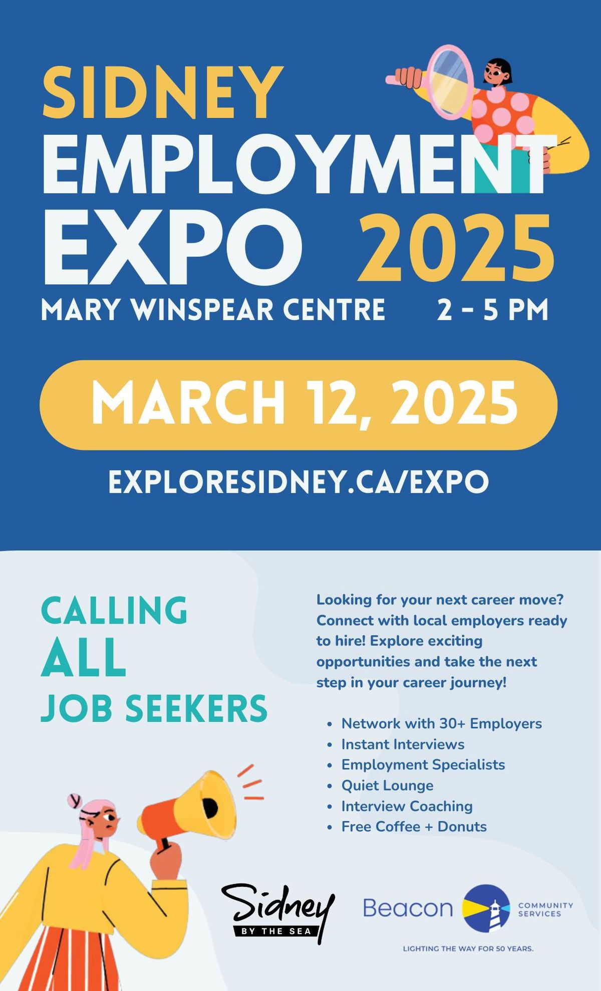 Sidney Employment Expo