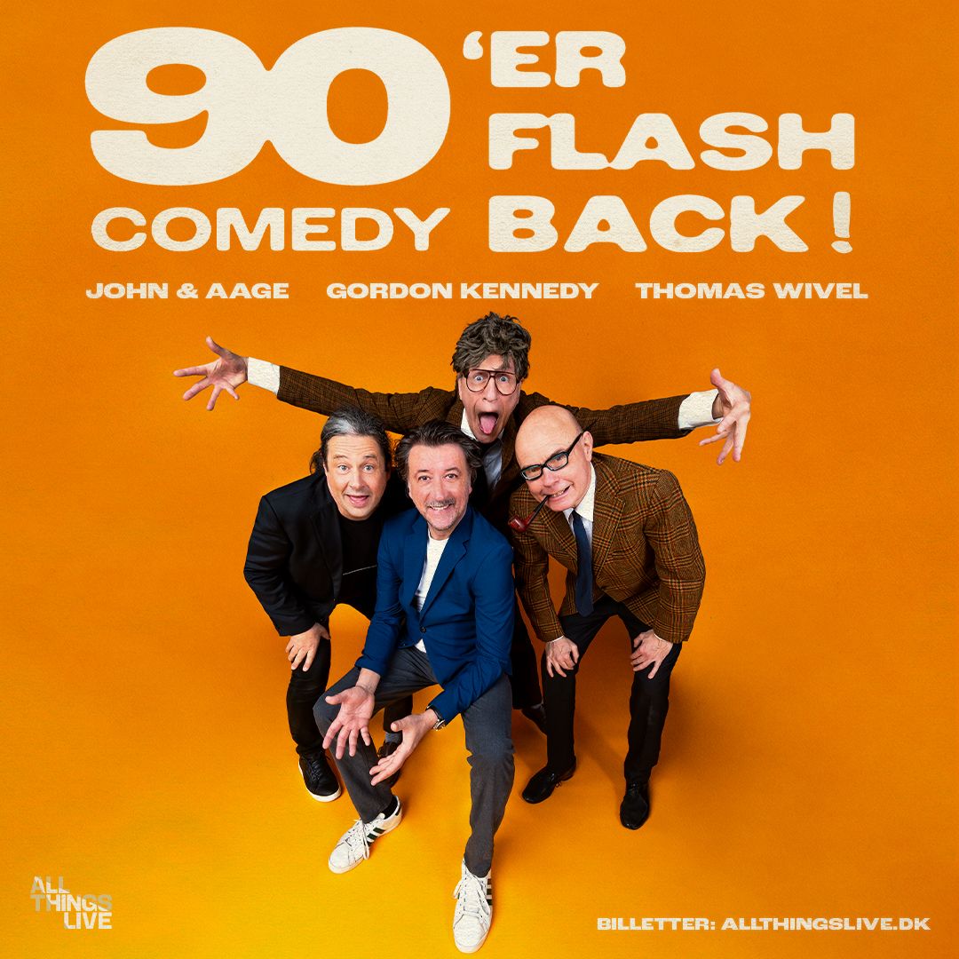 90'er Comedy Flashback | Comedy House