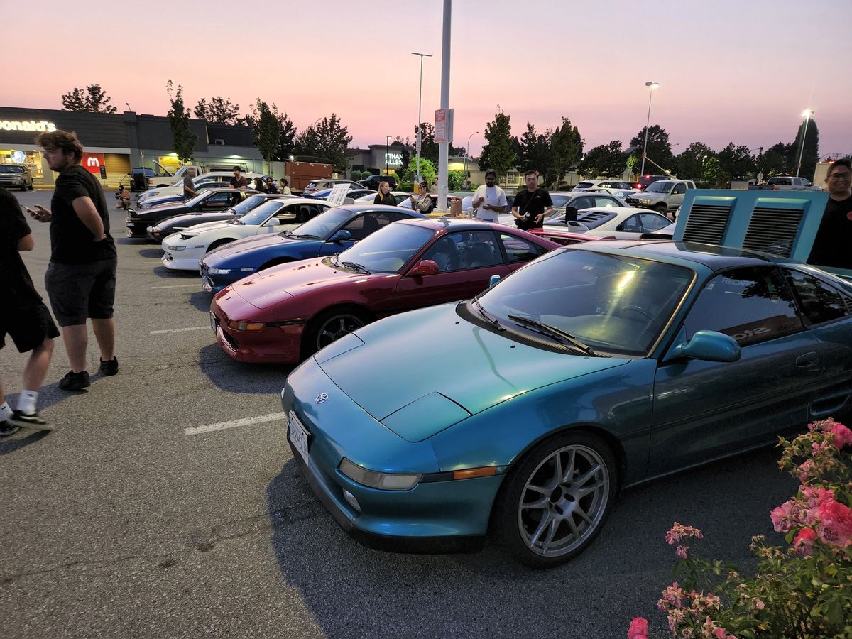 BCMR2 Coffee Meet - Richmond-North - Wed. Nov.6th