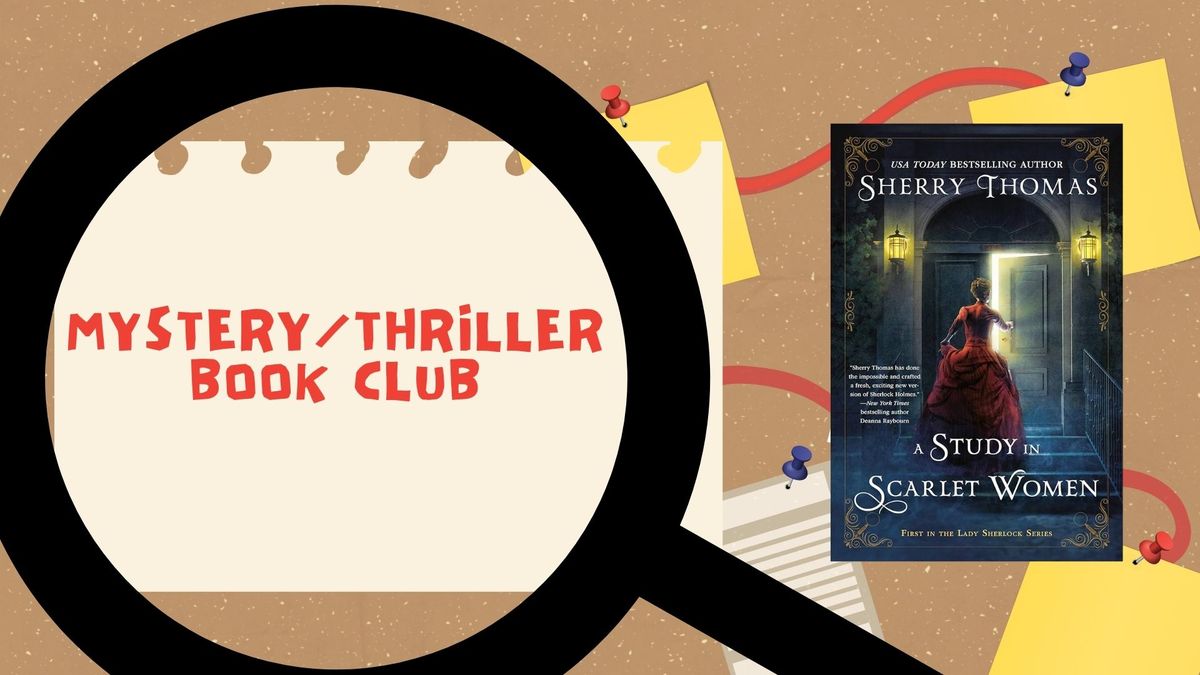 Mystery\/Thriller Book Club