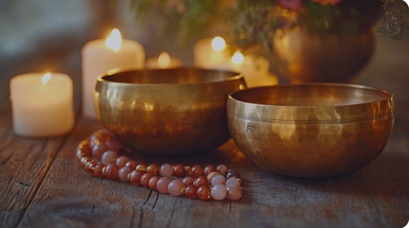 Christmas Eve Candlelight Sound Bath Service