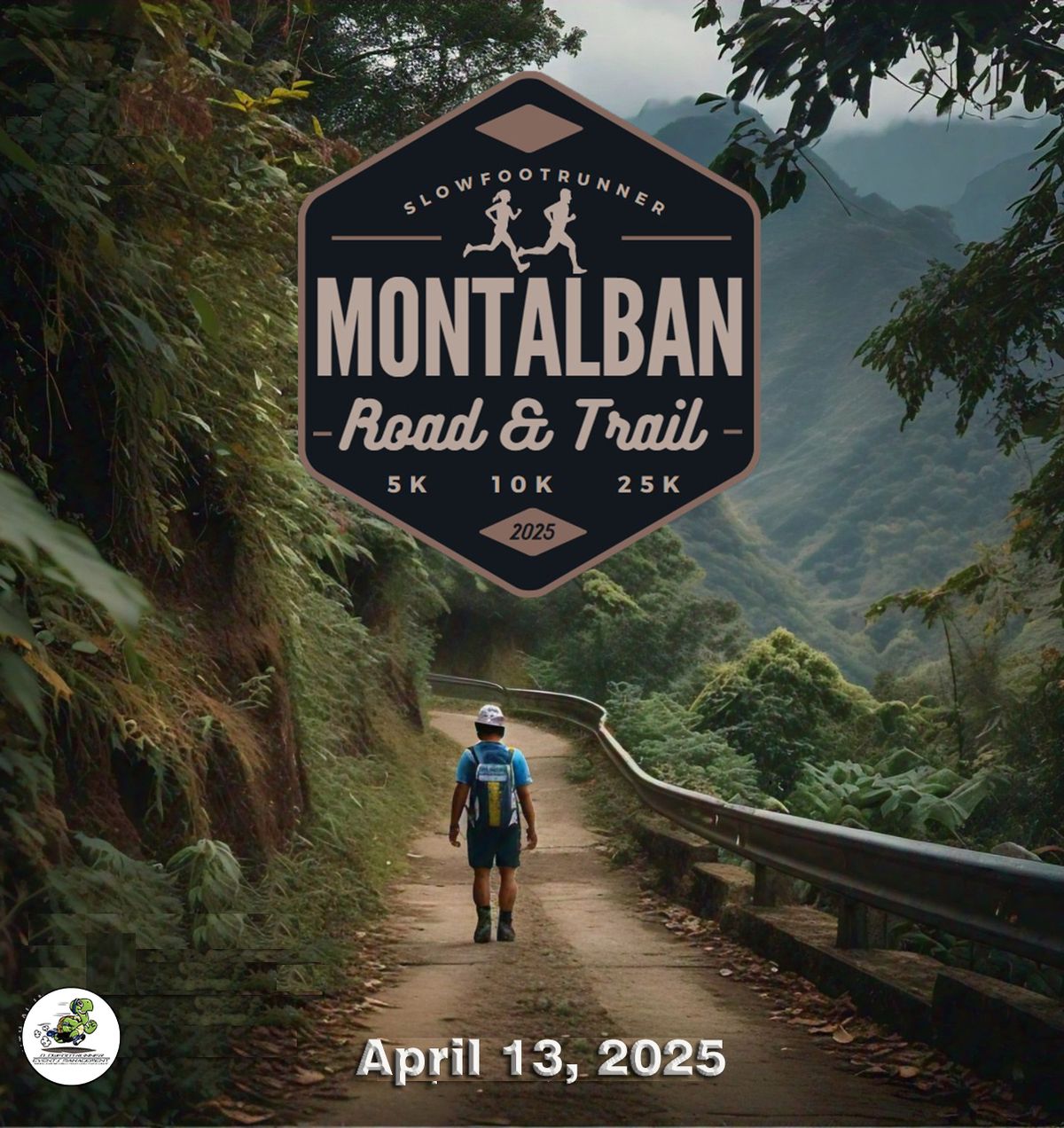 Montalban Road and Trail Run