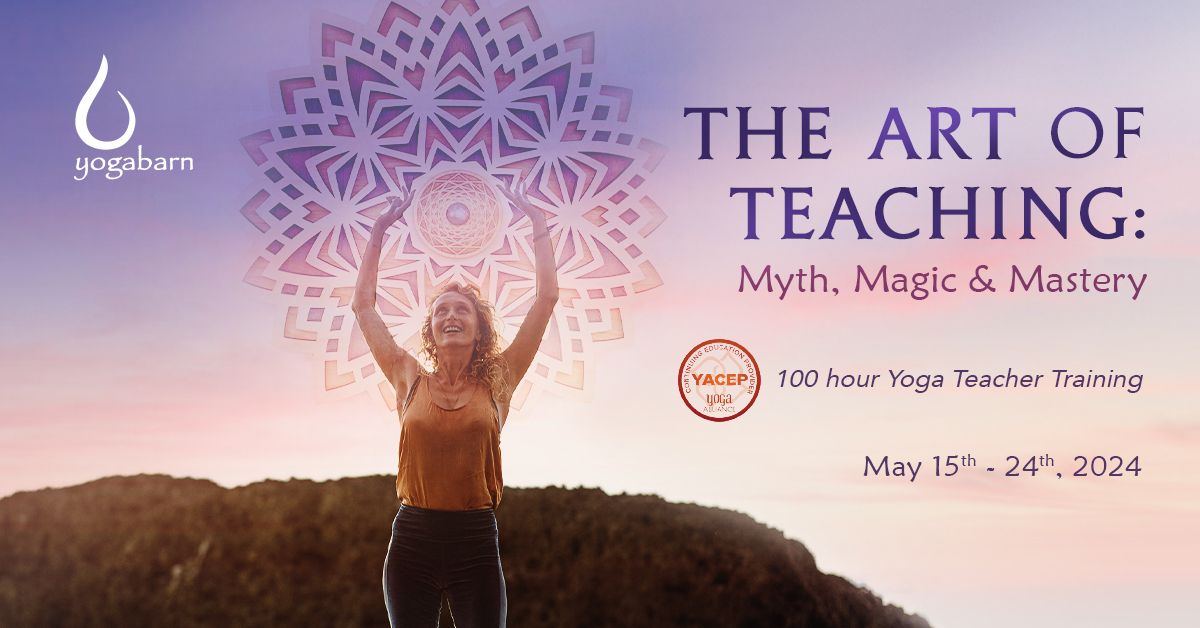 The Art of Teaching: Myth, Magic & Mastery