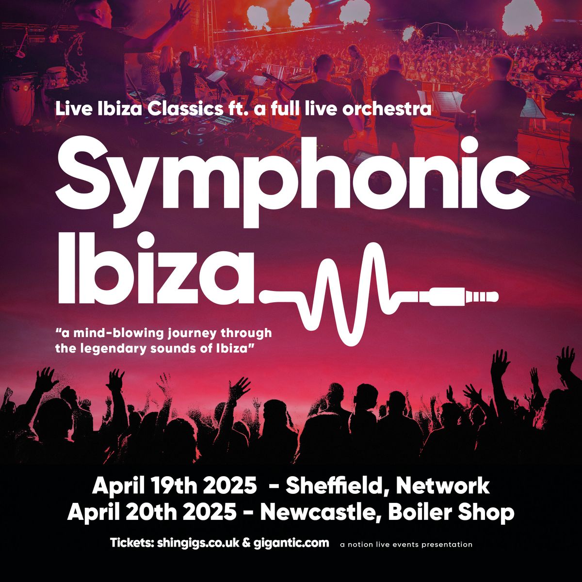 Symphonic Ibiza | Network