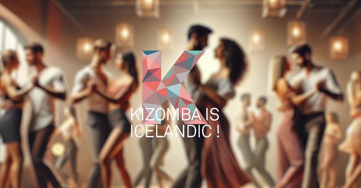 Kizomba 8-Weeks Course (Beginner & Intermediate) - Spring 2025