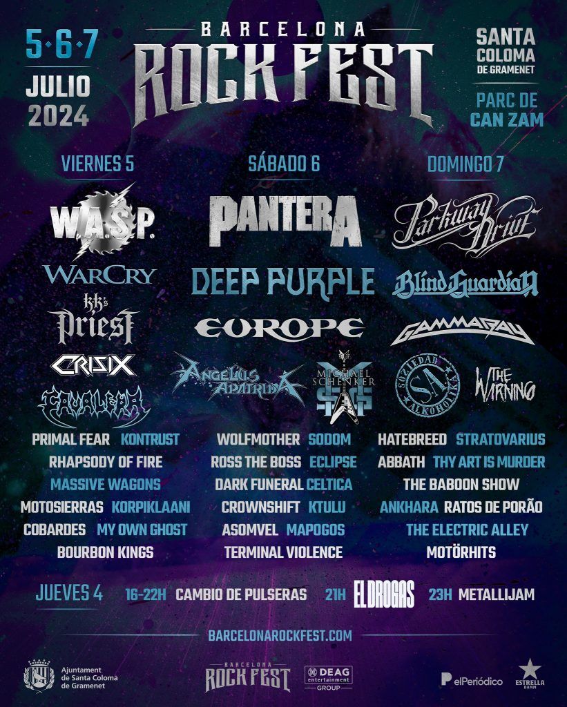 Angelus Apatrida Barcelona Tickets