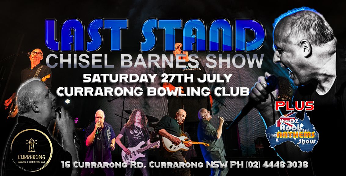 Last Stand - Currarong BC 27-7-24