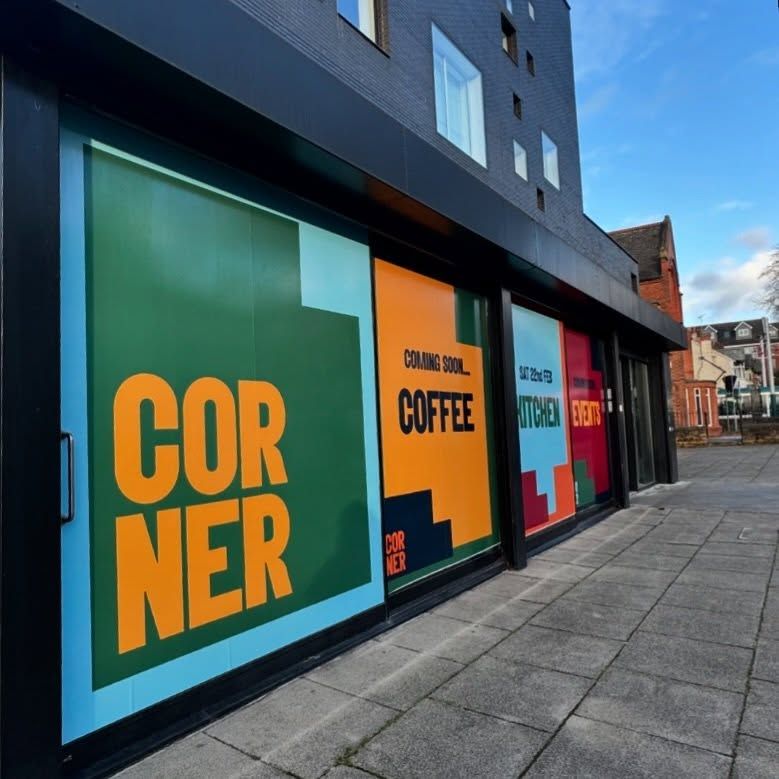 Corner Cafe Launch