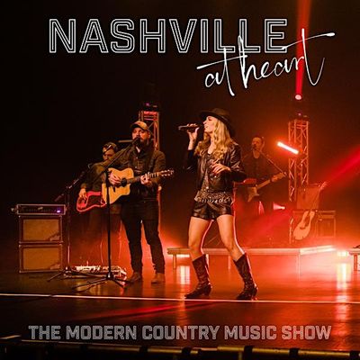 Nashville At Heart | The Modern Country Show