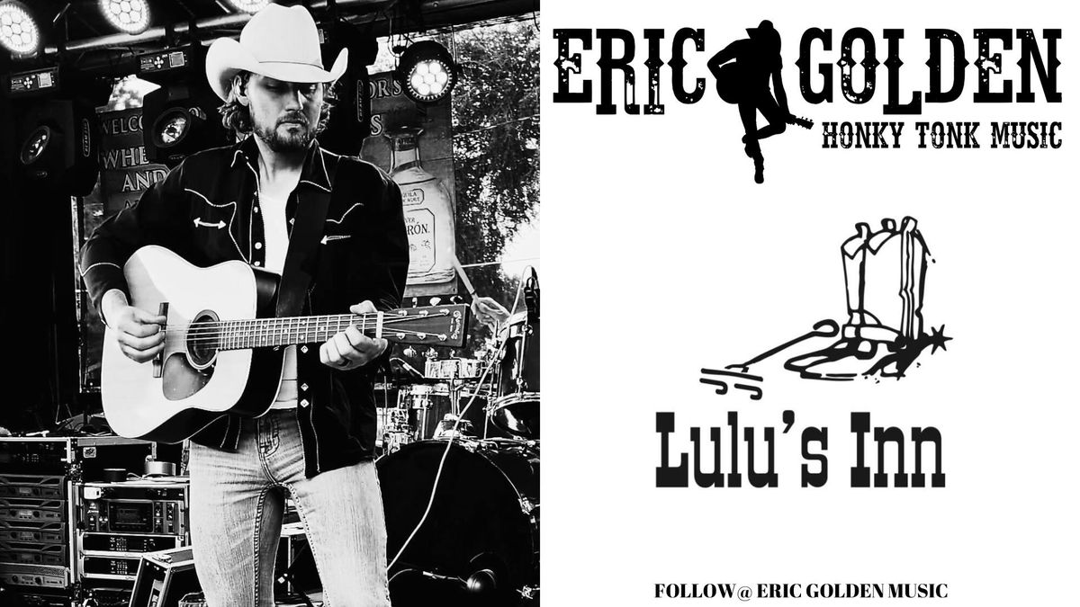 Eric Golden Band - Live at Lulus 1\/11