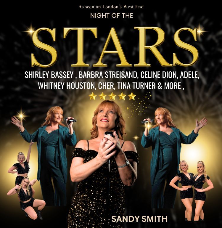 Sandy Smith - Night of the Stars - Seaton Delaval - 12th Oct 2024