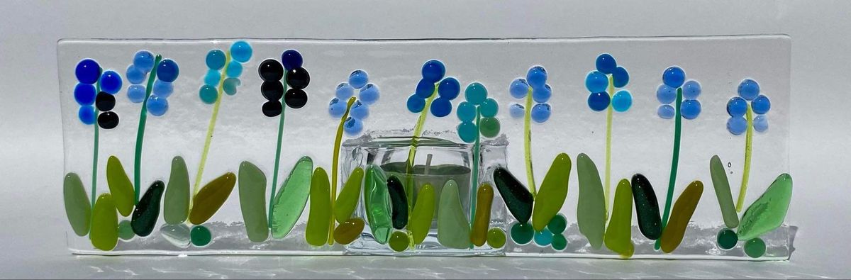 Fused Glass Art with Vanessa 