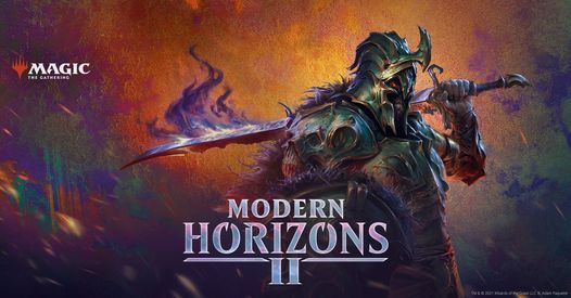 Modern Horizons 2 Draft @ Queen & Rook: The Keep!