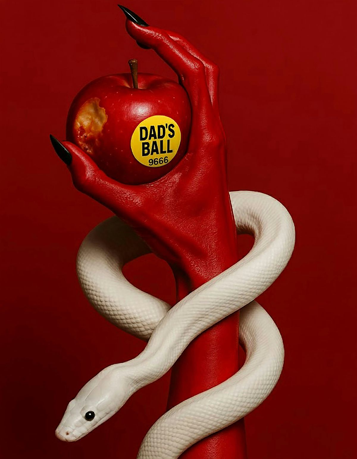 DAD'S BALL VI: Forbidden Fruits - New Orleans - Mardi Gras - 2026