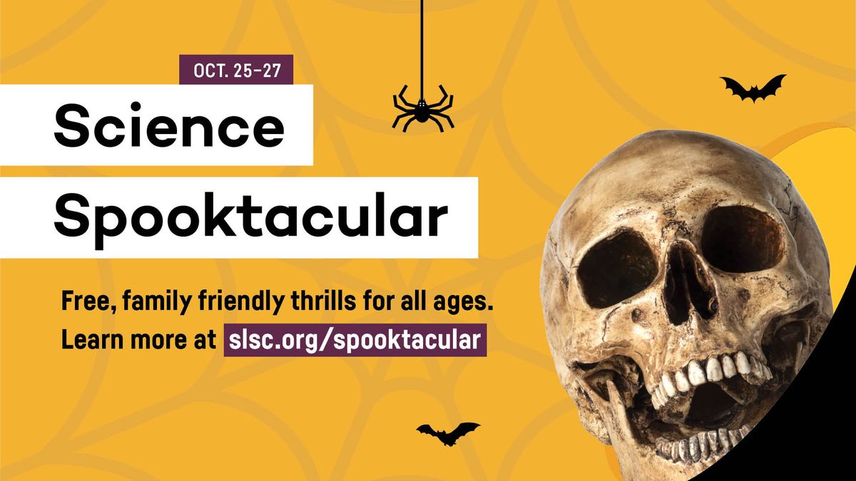 Science Spooktacular