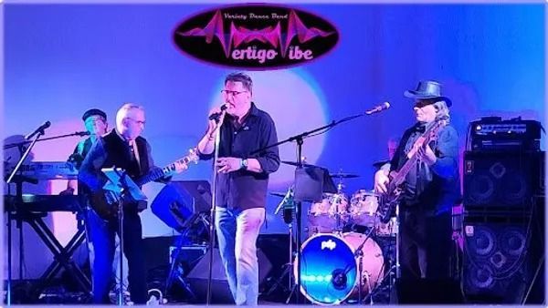 Singles Mingle Dance with VERTIGO VIBE Band