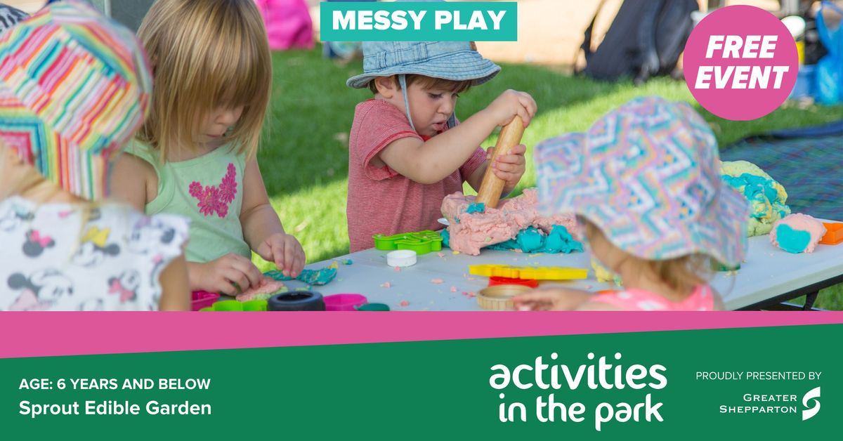 Messy Play