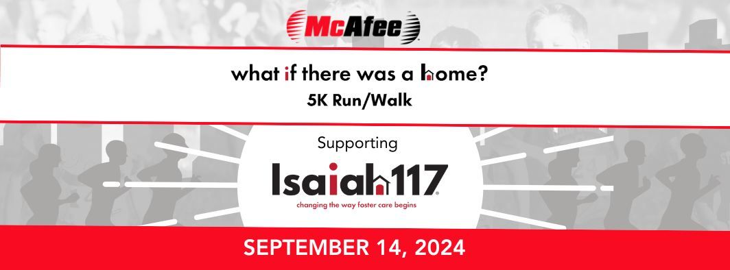 What If There Was A Home - 5K Run-Walk & Kids Fun Run!