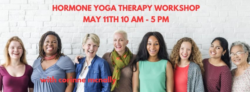 Hormone Yoga Therapy Workshop
