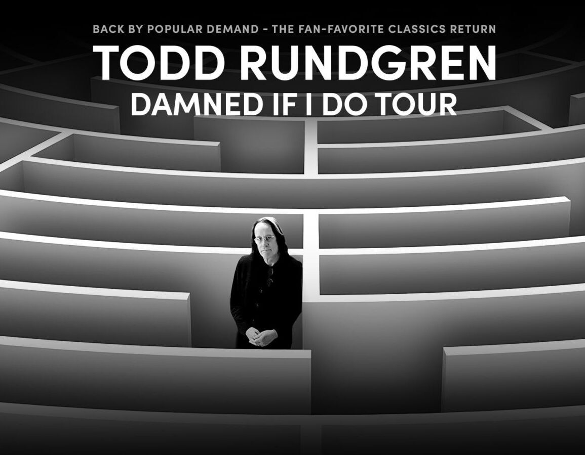 Todd Rundgren at Cabot Theatre