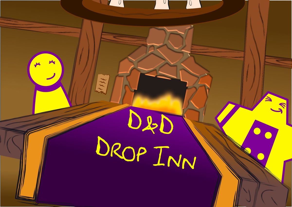 D&D Drop Inn
