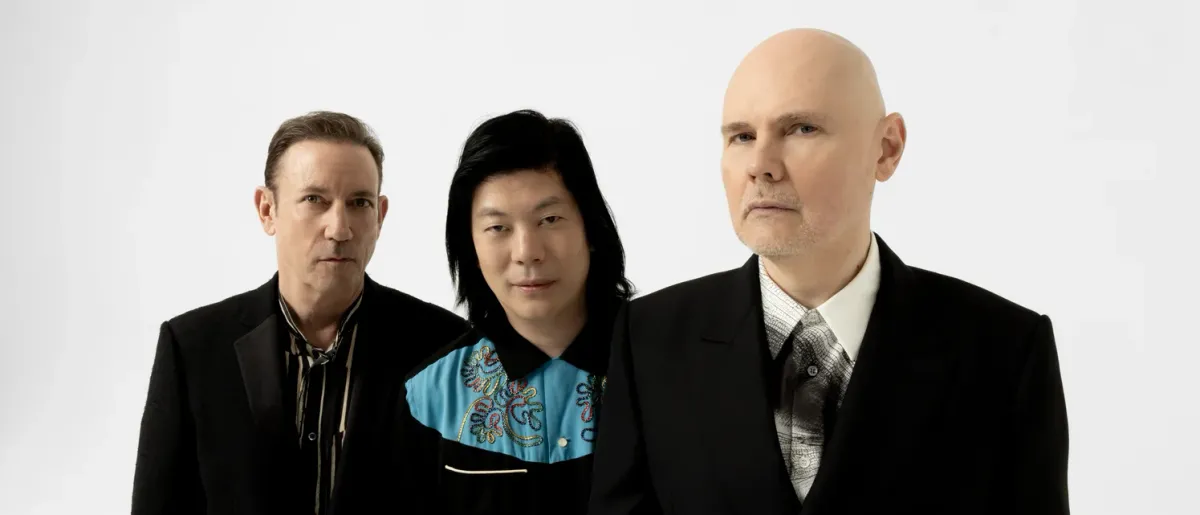 The Smashing Pumpkins in \u798f\u5ca1\u5e02\u4e2d\u592e\u533a