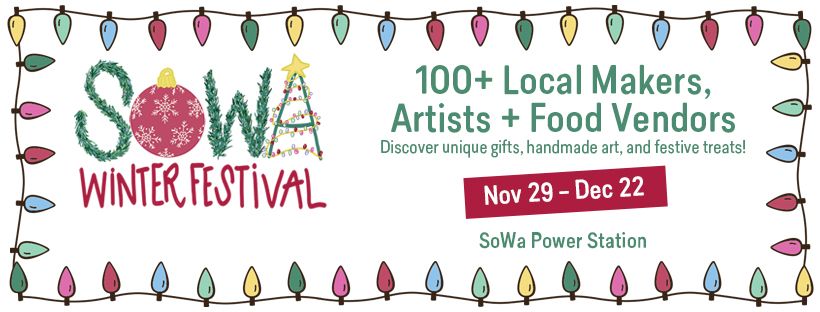 SoWa Winter Festival