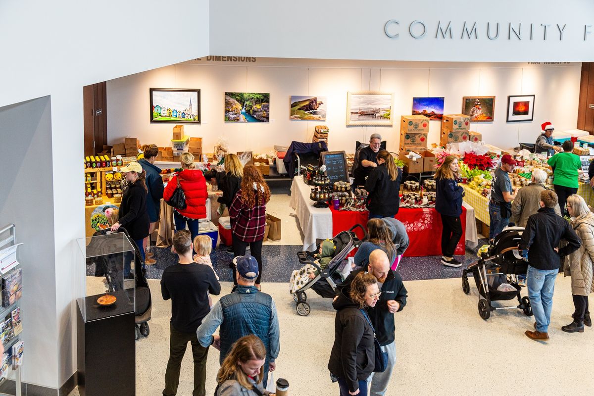 Holiday Farmers Market 