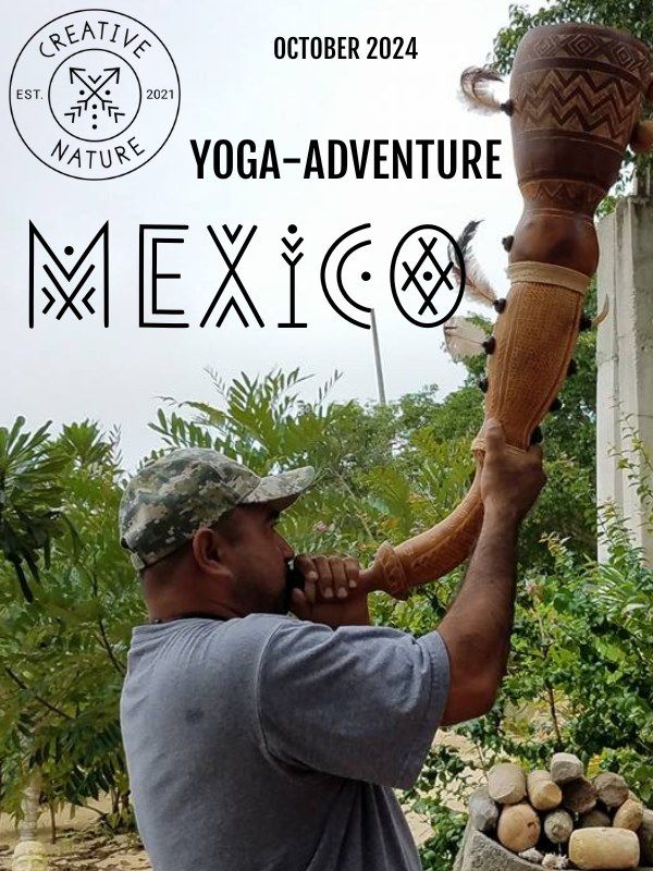 Yoga-Adventure Retreat: Day of the Dead Experience