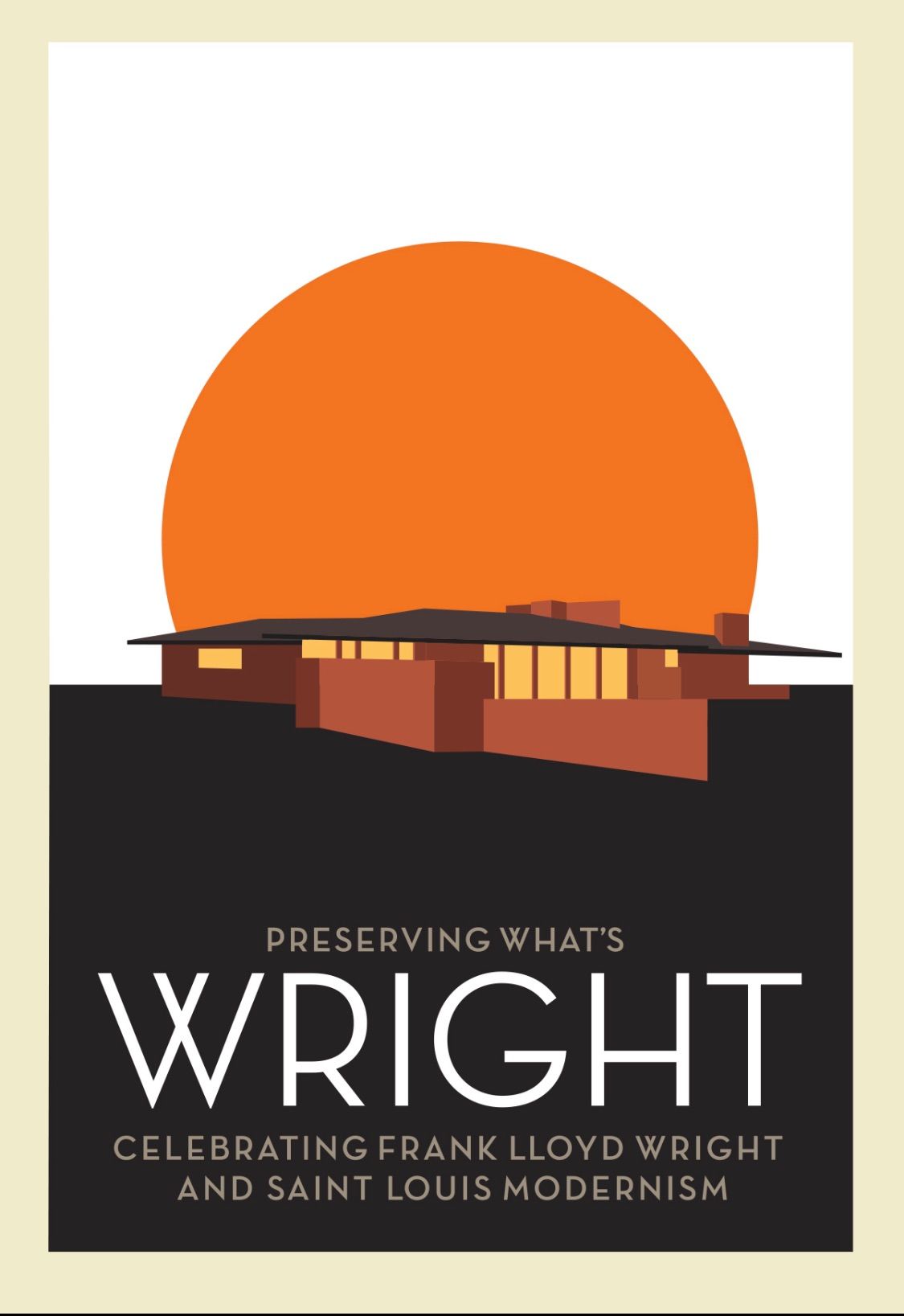 Preserving What\u2019s Wright 