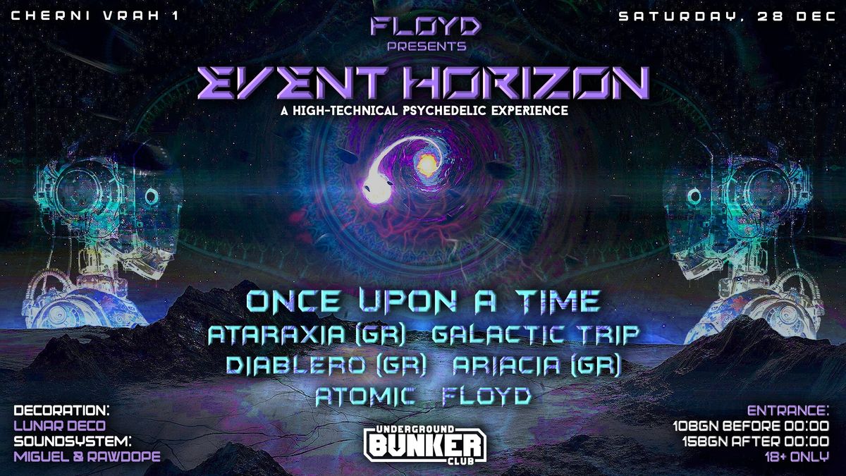 Floyd pres. EVENT HORIZON