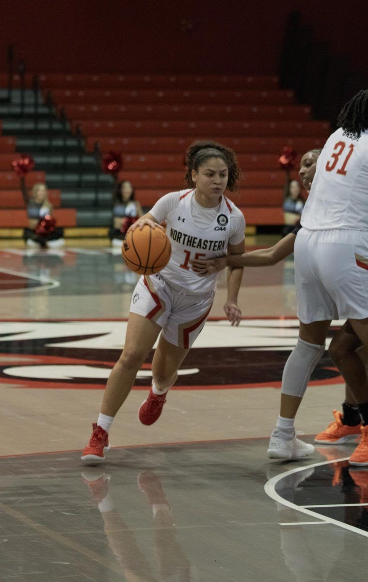 Wagner Seahawks Women's Basketball vs. Northeastern Huskies