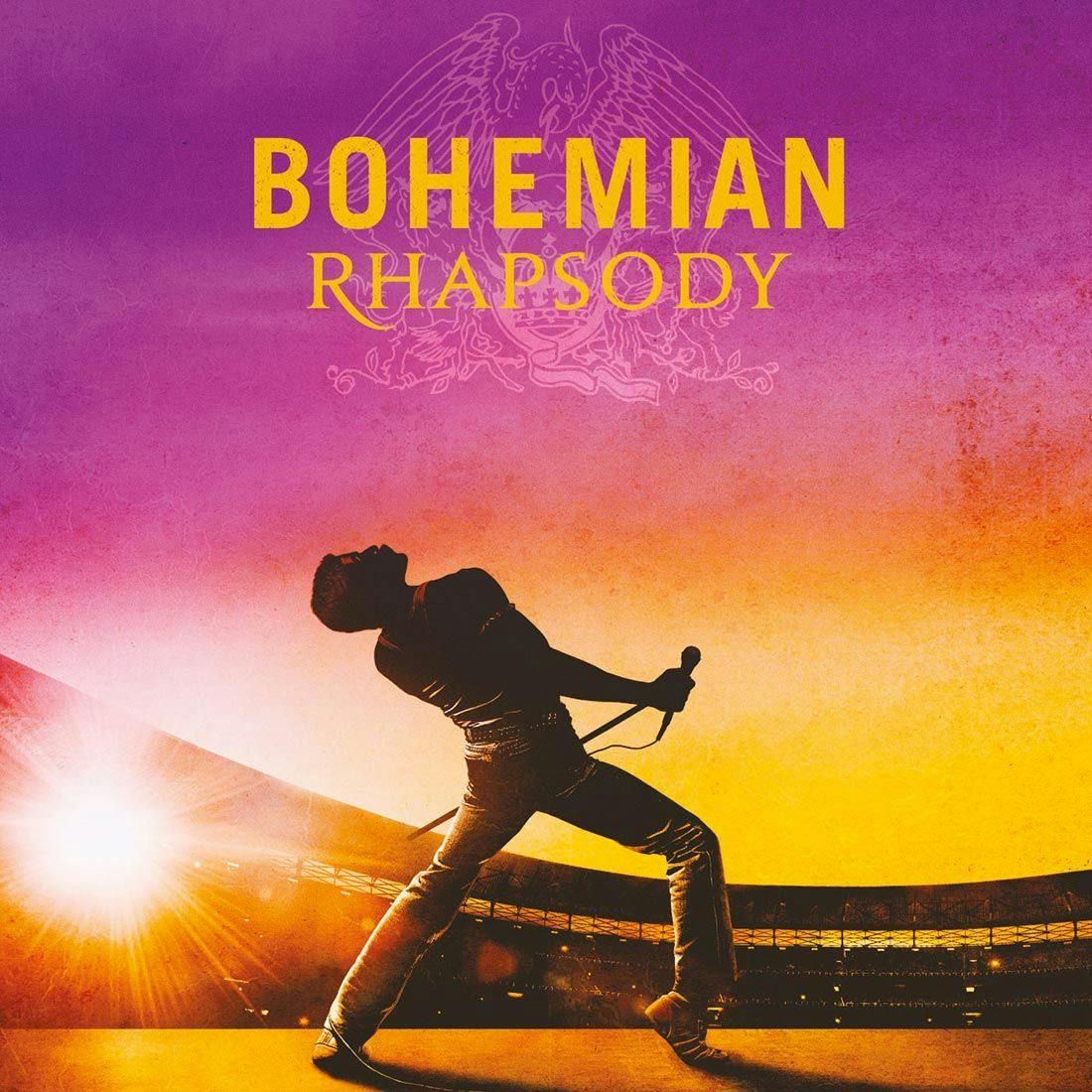 Outdoor cinema - Bohemian Rhapsody
