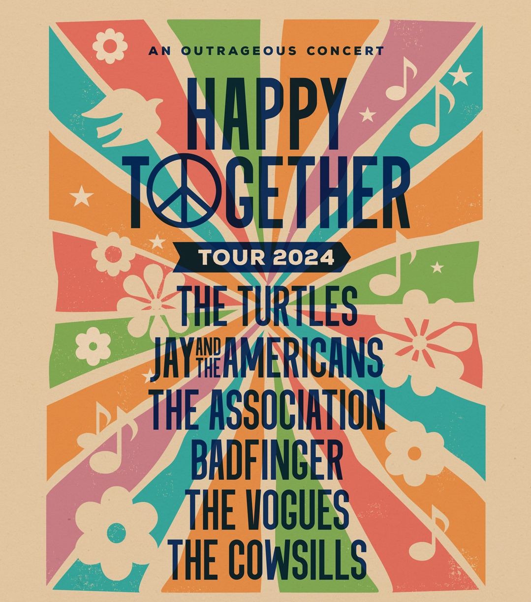 Happy Together Tour